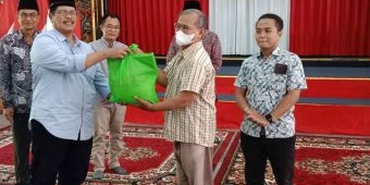 Jelang Hari Raya Idul Fitri, Pemkab Bangkalan Gelar Silaturahmi dengan Media
