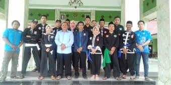 Bantu Keamanan Desa, Kartar Kedungsoko Tuban Bentuk Satgas Silat