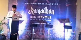 Hotel Aston Madiun Luncurkan Paket Buka Puasa 'Ramadhan Rendezvous'