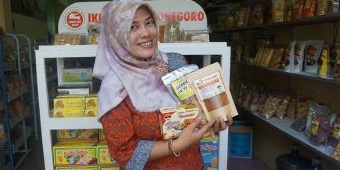 Keripik Debog Bojonegoro, Cita Rasa Lokal Kualitas Internasional