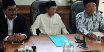 Didata, Kiai-Kiai di Gresik Resah, Polres: Untuk Susun Data Kamtibmas 2017 