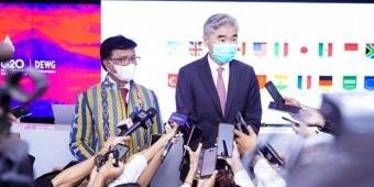Terima Dubes AS, Menkominfo Bicarakan Forum ITU dan Kerja Sama Digital