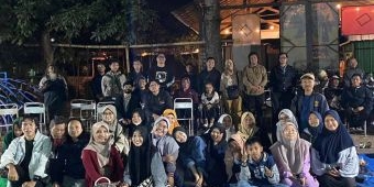 Peringati Hari Kunjung Perpustakaan 2023, Sitasi Gelar Nobar Film dan Diskusi Inklusi