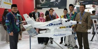 Bangkitkan Industri Penerbangan, Komunitas Nahdliyin Bahas Industri Kedirgantaraan di Lombok NTB