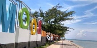 Tiket dan Ragam Aktivitas Pantai Boom Tuban Bulan ini