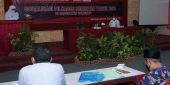 Pilkades 2021, Pemkab Sumenep Petakan Daerah Rawan Konflik