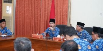 Pemkab Trenggalek Siapkan Relokasi Bagi 71 Warga Terdampak Longsor di Desa Depok