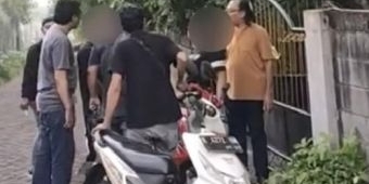 Komplotan Maling HP di Warkop Gresik Dibekuk, Satu Penadah Ikut Diamankan