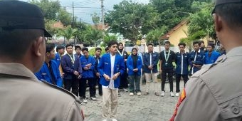 PMII Situbondo Gelar Aksi Damai Dukung Kakek Masir di Pengadilan