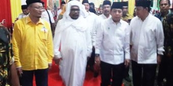 Safari Ramadhan ke Ponpes Nurul Qur'an Gresik, Setnov Ajak Masyarakat Jaga Pancasila