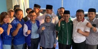 Perebutan Rekom Parpol di Pilkada Blitar, Bupati Rini Nyatakan Kesiapan Jadi Petahana