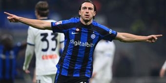 Hasil Coppa Italia Inter Milan vs Atalanta: Menang 1-0, Nerazzurri Lolos ke Semifinal