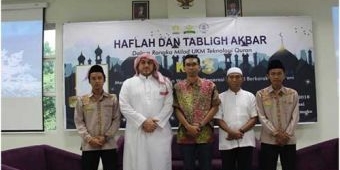UKM Teknologi Quran di Unnes, Lahir karena Berawal dari Salah Tafsir
