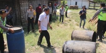 Begini Imbas Penutupan Produsen Arak di Desa Kerek dan Sidolaju Ngawi