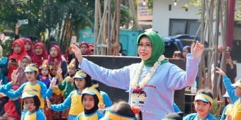 Bunda Fatma Ajak Sukseskan Gerakan Transisi PAUD Asyik dan Menyenangkan