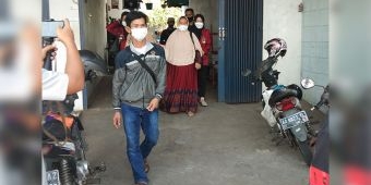 Sudah Dibangun Rumah Mewah, Tanah yang Ditempati Kades Loceret Disoal