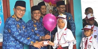 Bupati Pamekasan Luncurkan Program Paduka untuk Pelayanan Administrasi Kependudukan di Kecamatan