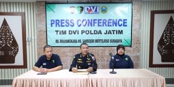 DVI Polda Jatim Identifikasi 2 Korban Baru Tragedi Ponpes Al Khoziny