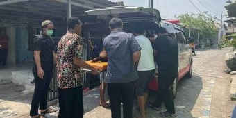 Warga Bluru Kidul Sidoarjo Digegerkan Penemuan Mayat di Sungai