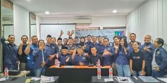 PWI Jombang Dukung Kesuksesan G20 di Bali