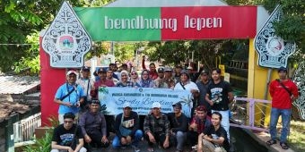CSR The Hermawan Village Dorong Studi Banding Karangrejo ke Gajah Wong Yogyakarta