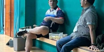 SYL Akhirnya Akui Serahkan Uang Rp1,3 Mililar ke Firli Bahuri