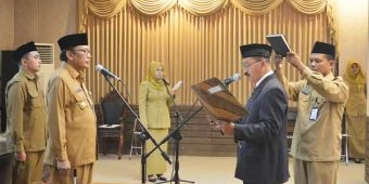 Agung Andoko Direktur Baru Bank Gresik