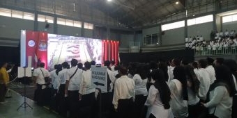 Ribuan KPPS se-Kota Probolinggo Ikuti Bimtek Pemilu
