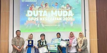 Dalam Rangka Sumpah Pemuda, Kepala BPJS Kesehatan Tulungagung Ajak Gen Z Jadi Pelopor Hidup Sehat