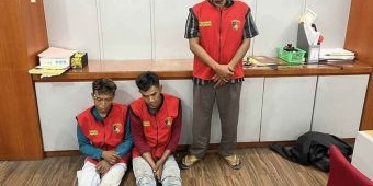 Berusaha Kabur saat Ditangkap, Dua Perampok Toko Kue di Surabaya Ditembak Polisi