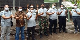 PT Cargill Indonesia Dorong Ekonomi Masyarakat Lewat Pendidikan Ternak Ayam di Pasuruan