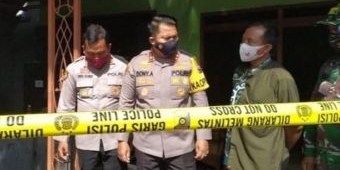 ABG Jabon Mojokerto Tega Pukul Kepala Bapak, Ibu, dan Adiknya Pakai Palu