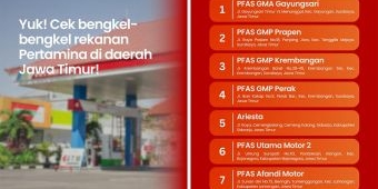 Motor Brebet, Pelanggan Dapat Service Gratis dari Pertamina Patra Niaga, Berikut Daftar Bengkelnya