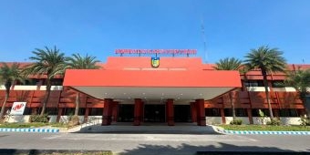 Pemkab Kediri Targetkan Boyongan ke Kantor Baru pada Agustus 2026