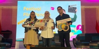 Kampanyekan Anti Hate Speech, Indosat Ooredoo Gelar Festival Film Pendek