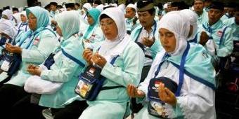 CJH Asal Malang 511 Perempuan dari Total 870 Orang