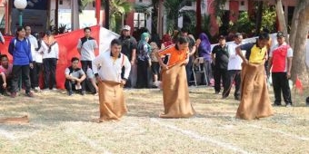 ​Gandeng Korpri, DWP Kota Pasuruan Gelar Lomba Agustusan