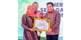 Gubernur Khofifah Tunjuk Wakil Wali Kota Madiun Jadi Plt Pasca-OTT KPK