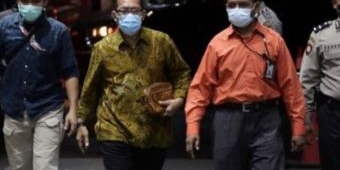 ​Hakim PN Surabaya Ditangkap KPK, Inilah Rekam Jejak Itong Isnaeni Hidayat
