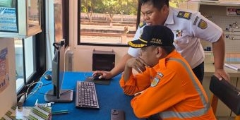 Libur May Day 2026, Stasiun Blitar Dipadati Penumpang, KAI Catat Lonjakan di Sejumlah Stasiun Daop 7