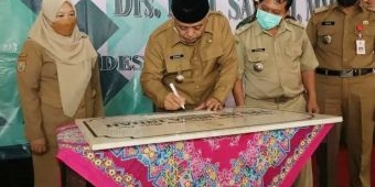 Bupati Malang Resmikan TPS3R Nusa Indah, Berharap Bisa Sejahterakan Masyarakat