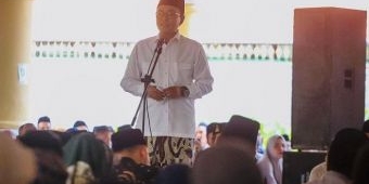 Bupati Pamekasan Ajak Dai Ikut Selamatkan Generasi Bangsa dari Bahaya Narkotika