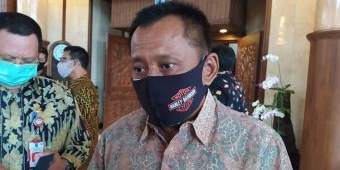 ​Tingkat Kepatuhan Warga Jatim Bermasker Meningkat