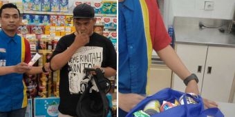 Bayar Ganti Rugi Rp500 Ribu, Maling Minimarket di Surabaya Lolos Jeratan Hukum