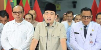 RSD dr Soebandi Jadi RS Pendidikan Dokter Spesialis, Gus Fawait: Layanan Setara di Surabaya