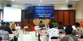 Atasi Pembangunan Masyarakat, Para Stakeholder di Jember Diminta untuk Tingkatkan Koordinasi