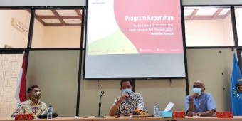 Tahun 2022, Pasokan Gas di Jatim Diproyeksikan Melebihi Permintaan