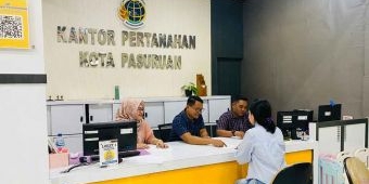 Pelataran Permudah Layanan Pertanahan Mandiri di Kota Pasuruan Setiap Akhir Pekan