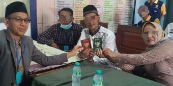 Berharap Anak Dapat Status Kependudukan, Warga Binaan Lapas Surabaya Izin Menikah