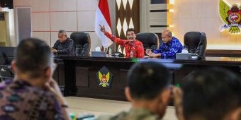 Pemkot Kediri Sosialisasikan Layanan Adminduk via Forum RT/RW